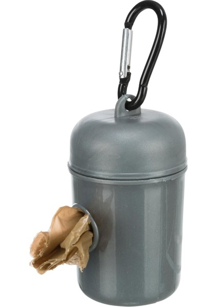 Trixie Köpek Tuvalet Torbası, Naylon, (20 Torba/rulo, 2 Rulo)