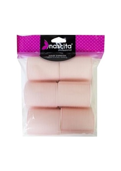 Nascita 6'lı Cırtlı Bigudi 48X63, 61 fiyatları