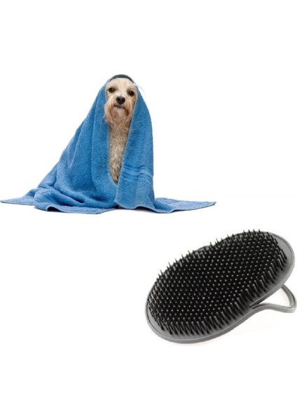 Kedi-Köpek Yıkama Fırçası (4940) fiyatları