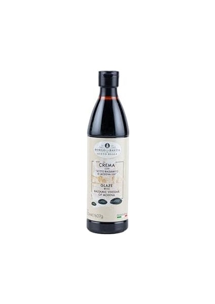 Borgo Della Bastıa Balsamic Balzamik Krema Glaze 500 ml