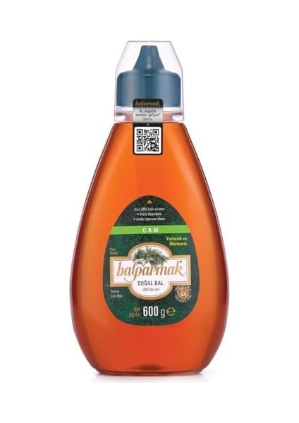 Balparmak Çıtkapak Çam Balı 600 gr fiyatları