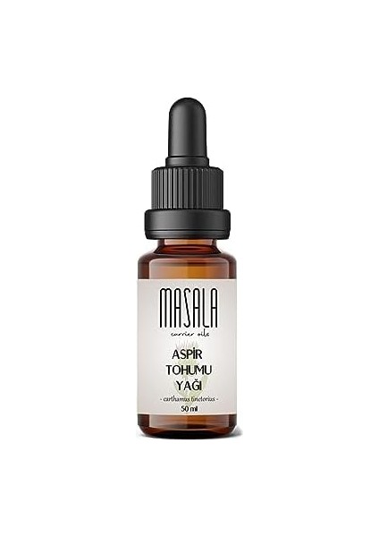 Masala Aspir Tohumu Yağı 50 Ml. (Safflower Oil) modelleri