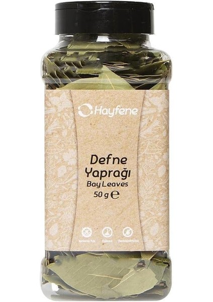 Hayfene Defne Yaprağı 50 gr