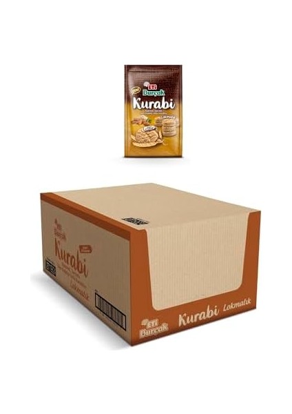 Eti Burçak Kurabi Torba Bademli 150 G x 12 Adet modelleri