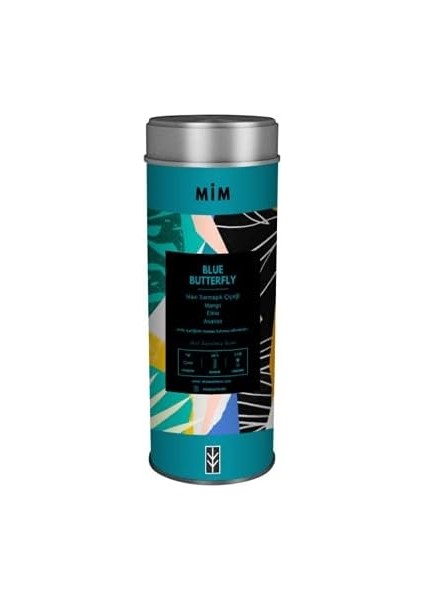 Mim And More Blue Butterfly Tea - Mavi Kelebek Çayı fiyatları
