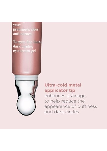 Clarins Total Eye Revıve 15 ml Göz Kremi