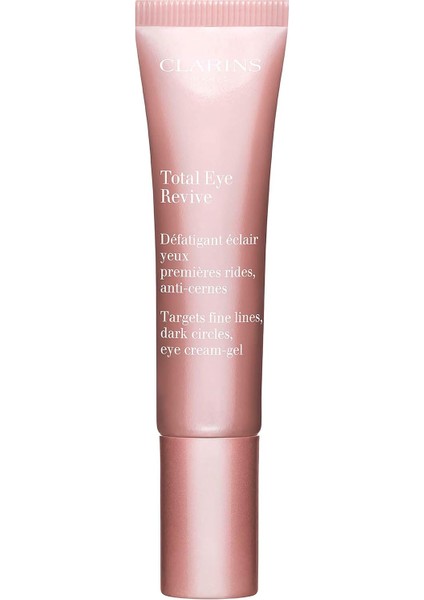 Clarins Total Eye Revıve 15 ml Göz Kremi modelleri