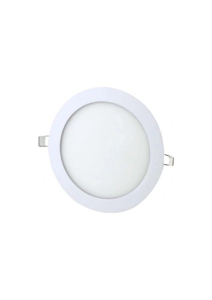 3W Sıva Altı Yuvarlak LED Panel (5047)