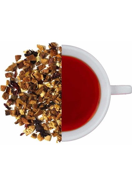 Beta Dökme Meyveli Şeftali Çayı 50 gr - B.1095
