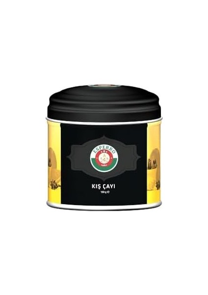 Esperro Kış Çayı