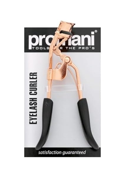 Promani Rose Gold Kirpik Kıvırıcı PR-810