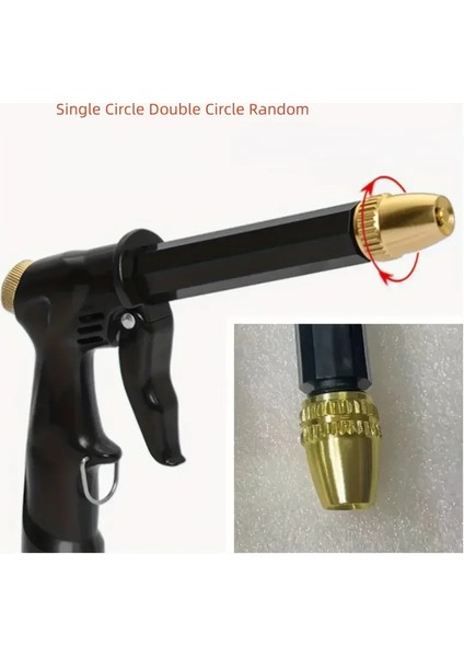 Yüksek Basınçlı Su Tabancası Ayarlanabilir Nozullu (4940) fırsatları