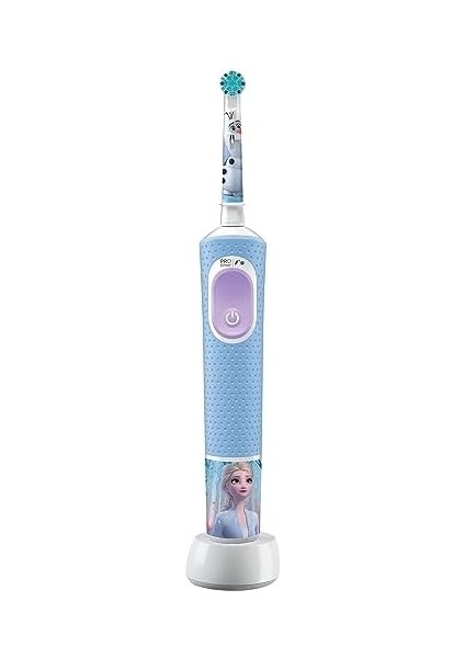 Oral-B Çocuk Şarjlı/elektrikli Diş Fırçası Frozen D103