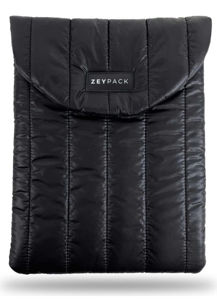 Zeypack Jessy Puffer, Su Geçirmez, Koruyucu Pedli Bilgisayar Kılıfı, 13’’/14’’, Macbook, Tablet, Ipad, Laptop Kılıfı