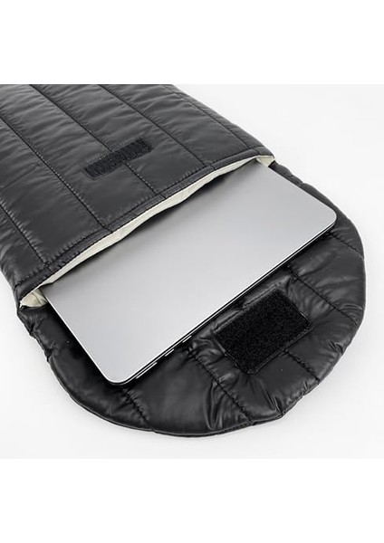 Zeypack Jessy Puffer, Su Geçirmez, Koruyucu Pedli Bilgisayar Kılıfı, 13’’/14’’, Macbook, Tablet, Ipad, Laptop Kılıfı modelleri