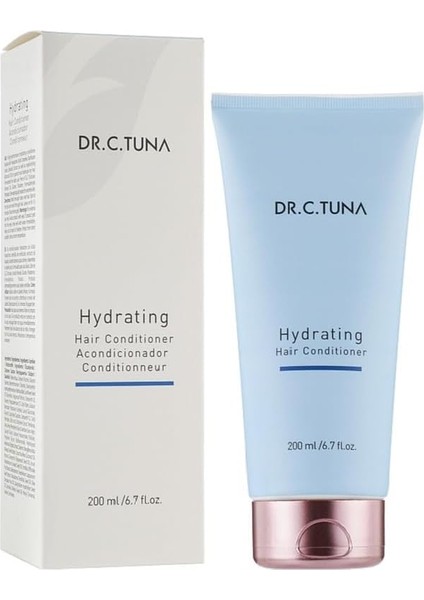 Farmasi Dr C Tuna Hydrating Nemlendirici Saç Kremi (200 Ml)