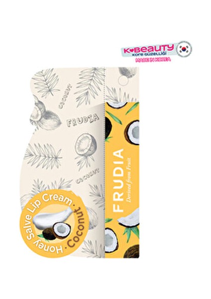 Dudak Kremi 10 gr Hindistancevizi ve Bal ile Dudakları Besler ve Nemlendirir modelleri