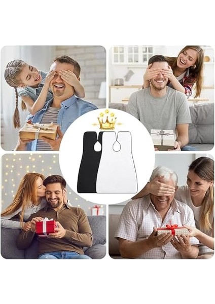 Sakal Traş Önlüğü Saç Kesme Örtüsü Vantuz Aparatlı Yapışkan Bez Berber Tıraş Önlüğü Pratik Çok Amaçlı Ayna Cam ve Yüzey Yapıştırmalı fiyatları