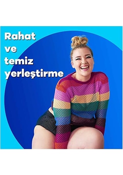 Tampax Compak Super Tampon Aplikatörlü 20 Adet fiyatları