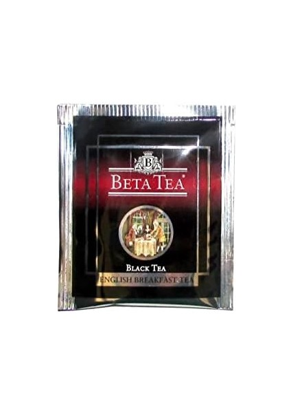 Beta English Breakfast Poşet Çay 25X2 gr fiyatları