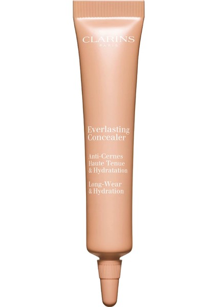 Clarins Everlasting Concealer 02 Light Medium modelleri