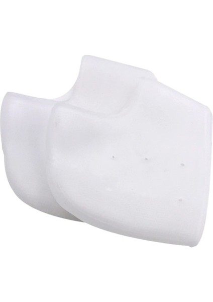 Silikon Topuk Çorabı Beyaz Renk (4940) fiyatları