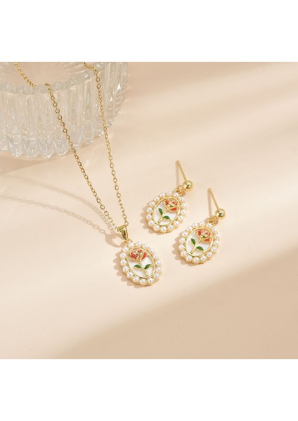 Yeni Işık Lüks Moda Yıldız Gezegen Şekli Tasarım Kolye Kadın Titanyum Çelik Köprücük Kemiği Zinciri Kozmik Yıldız Nehir Kolye Mücevher (Yurt Dışından)