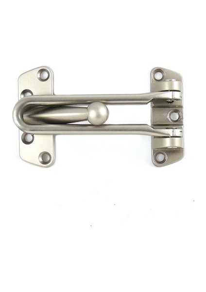 Krom Çelik Kapı Emniyet Kelepçe (4940)