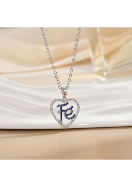 Yeni Özel Titanyum Çelik Köprücük Kemiği Zinciri Geometrik Tasarım Kolye Kadın Kolye Işık Lüks Niş Yüksek Kaliteli Aksesuarlar (Yurt Dışından)