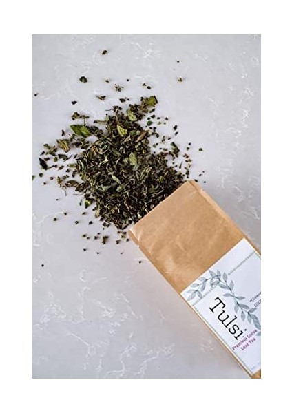 Haven Herbs & Blends Tulsi Çayı, Premium Loose Leaf 25 gr