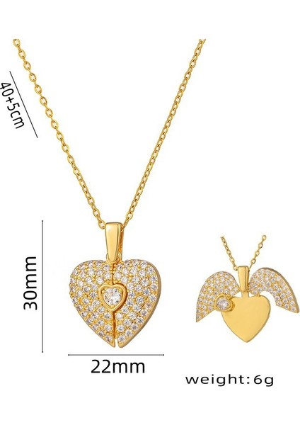 Yeni Kolye Kadın Moda Yüz Köprücük Kemiği Zinciri ile Kore Mizaç Kolye Kadın Diy Aksesuarları (Yurt Dışından)