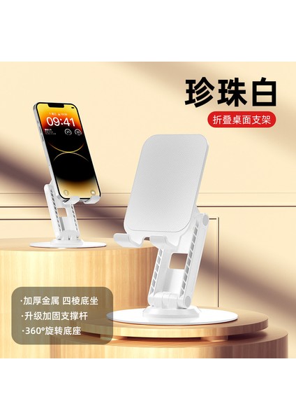 Yeni Cep Telefonu Tutucu Masaüstü Cep Telefonu Tutucu Tembel Adam Taşınabilir Katlanabilir Tablet Destek Standı (Yurt Dışından)