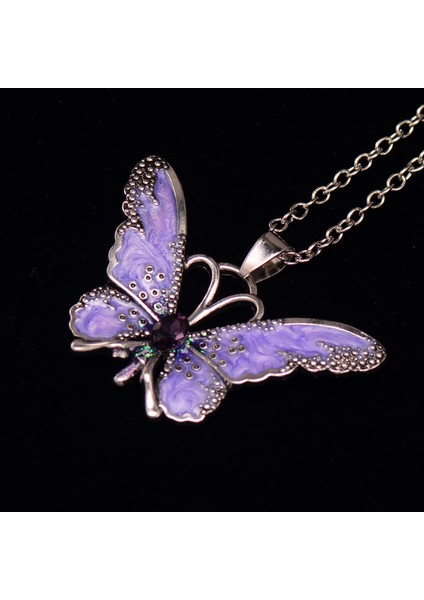 Yeni Titanyum Çelik Renk Kaybetmez Ruh Kolye Kadın Mizaç Basit Şanslı Çim Köprücük Kemiği Zinciri Niş Tasarım Kolye Takı (Yurt Dışından)