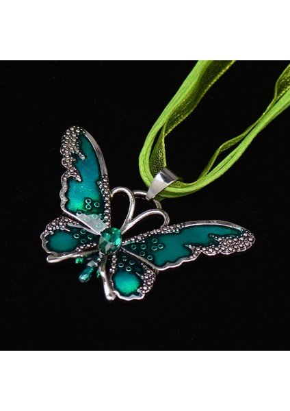 Yeni Titanyum Çelik Renk Kaybetmez Ruh Kolye Kadın Mizaç Basit Şanslı Çim Köprücük Kemiği Zinciri Niş Tasarım Kolye Takı (Yurt Dışından)