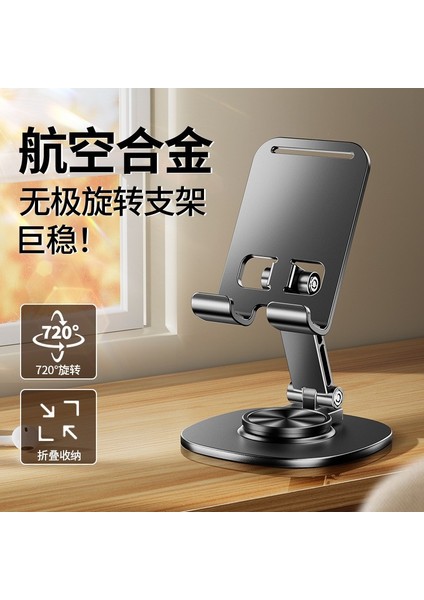 Yeni Cep Telefonu Tutucu Masaüstü Cep Telefonu Tutucu Tembel Adam Taşınabilir Katlanabilir Tablet Destek Standı (Yurt Dışından)