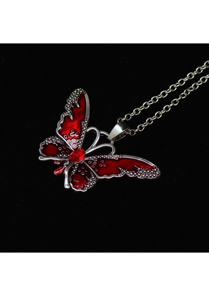 Yeni Titanyum Çelik Renk Kaybetmez Ruh Kolye Kadın Mizaç Basit Şanslı Çim Köprücük Kemiği Zinciri Niş Tasarım Kolye Takı (Yurt Dışından)