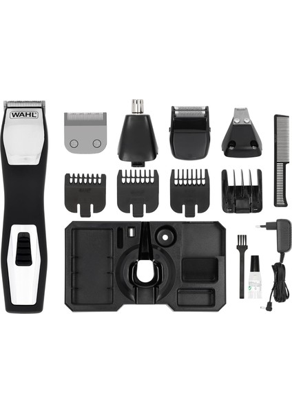 Wahl 09855-1216 Groomsman Pro & Erkek Bakım Kiti modelleri