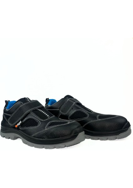 Rigel 1020 Deri Çelik Burunlu İş Ayakkabısı fırsatları