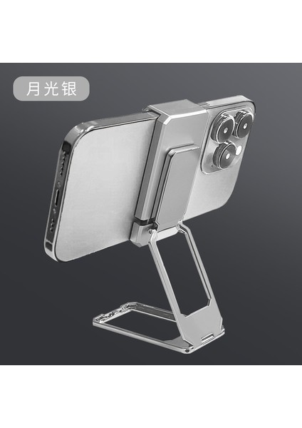 Yeni Cep Telefonu Tutucu Masaüstü Cep Telefonu Tutucu Tembel Adam Taşınabilir Katlanabilir Tablet Destek Standı (Yurt Dışından)