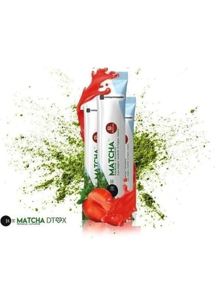 Matcha Premium Japanese Toz Maça Çayı 20 x 10 G fiyatları