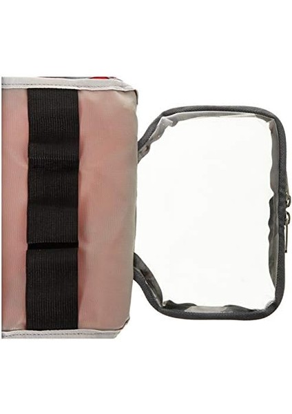 Jr Gear Unisex Ilk Yardım Çantası Çantası, Kırmızı, Tek Beden, S, M, L Veya Xl fiyatları