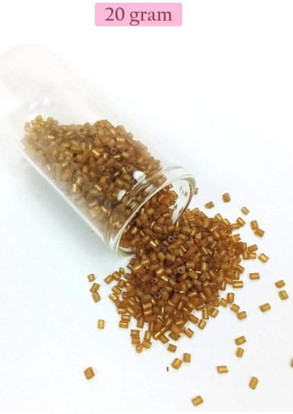 Kesme Cam Boncuk 2mm - 4 Renk - Toplam 80 Gram - BNC435 fırsatları