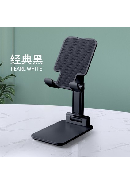 Yeni Cep Telefonu Tutucu Katlanır Teleskopik Masaüstü Tablet Çok Amaçlı Taşınabilir Stand (Yurt Dışından)