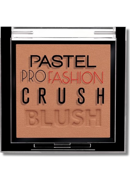 Pastel Profashion Crush Blush Allık 307