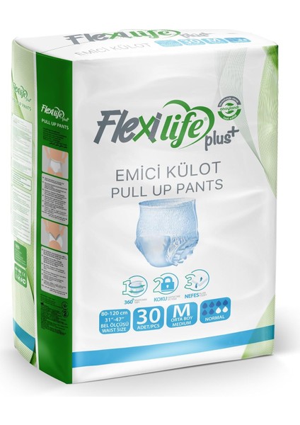 Flexi Life Plus Medium