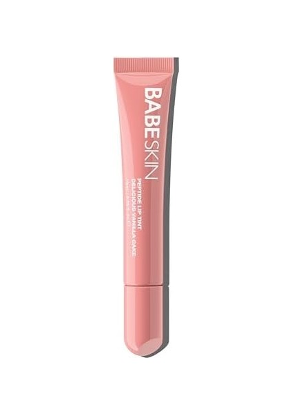 Babeskin Dudak Bakım Parlatıcı Lip Balm 10 ml | Vanilla Tint | Besleyici, Nemlendirici | Peptit,shea,cupuaçu fiyatları