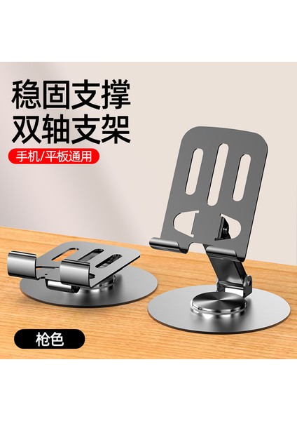 Yeni Cep Telefonu Tutucu Masaüstü Cep Telefonu Tutucu Tembel Adam Taşınabilir Katlanabilir Tablet Destek Standı (Yurt Dışından)