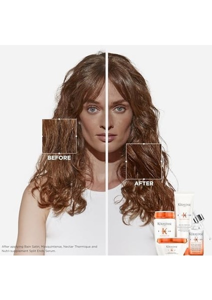 Kérastase Nutritive Nutri-Supplement Scalp Besleyici Saç Derisi Serumu 90 ml modelleri