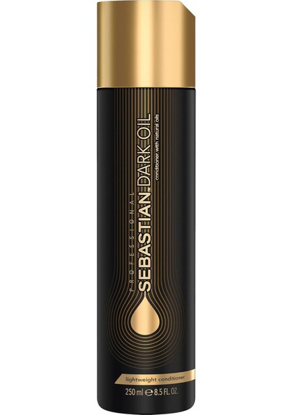 Wella Professionals Sebastian Dark Oil Lightweight Conditioner Saç Kremi 250 ml fiyatları