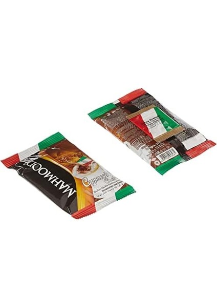 Mahmood Cappucino Çikolata Parçacıklı (25 gr x 20 Adet)